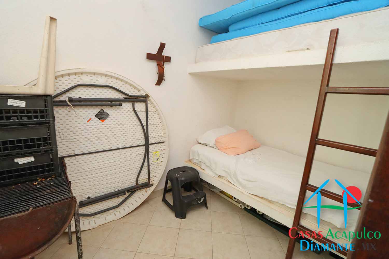 Dos Soles T2 PG - Cuarto de servicio dos 2